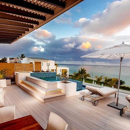 Flic-en-FlacqCap Ouest Luxury Penthouse By Dream Escapes公寓 外观 照片