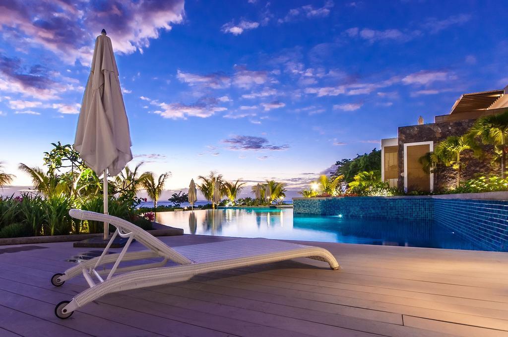 Flic-en-FlacqCap Ouest Luxury Penthouse By Dream Escapes公寓 客房 照片