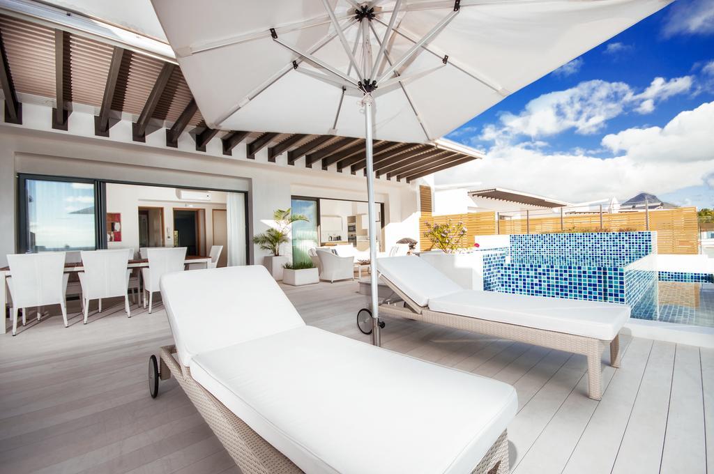 Flic-en-FlacqCap Ouest Luxury Penthouse By Dream Escapes公寓 外观 照片