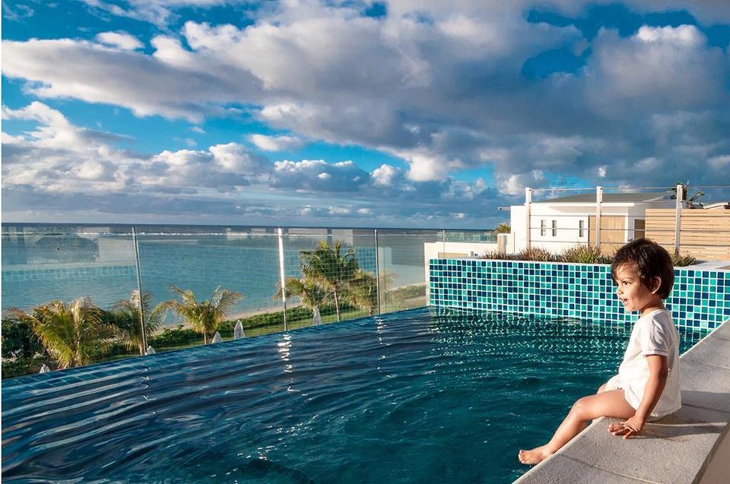 Flic-en-FlacqCap Ouest Luxury Penthouse By Dream Escapes公寓 外观 照片