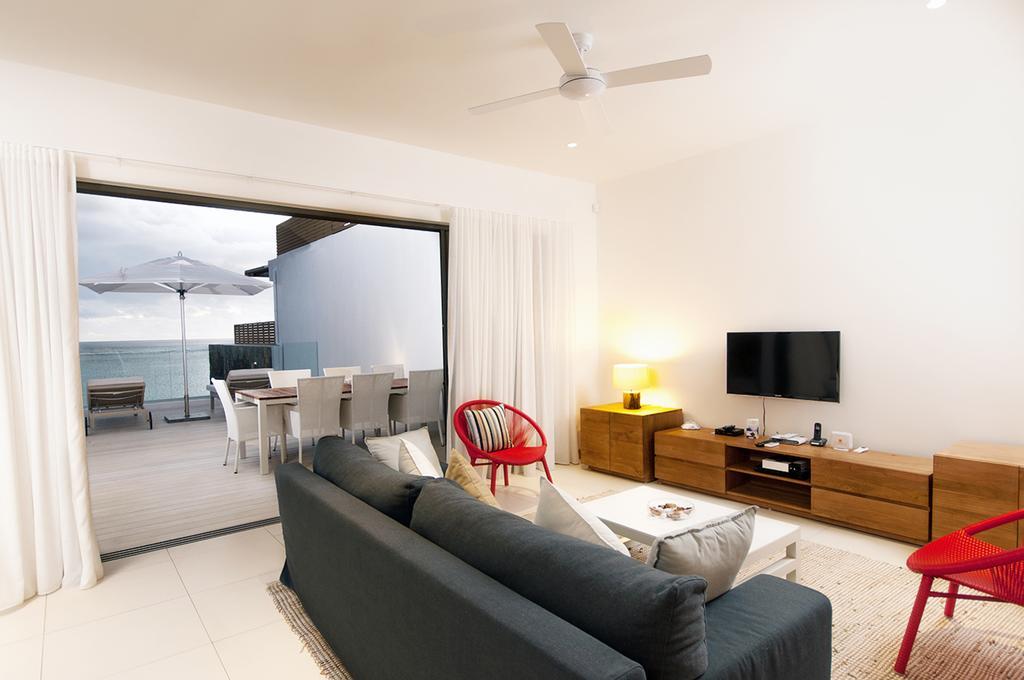 Flic-en-FlacqCap Ouest Luxury Penthouse By Dream Escapes公寓 外观 照片