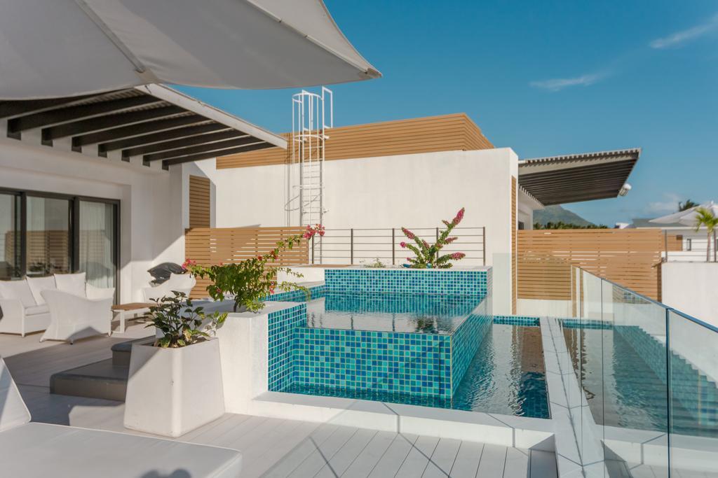 Flic-en-FlacqCap Ouest Luxury Penthouse By Dream Escapes公寓 外观 照片