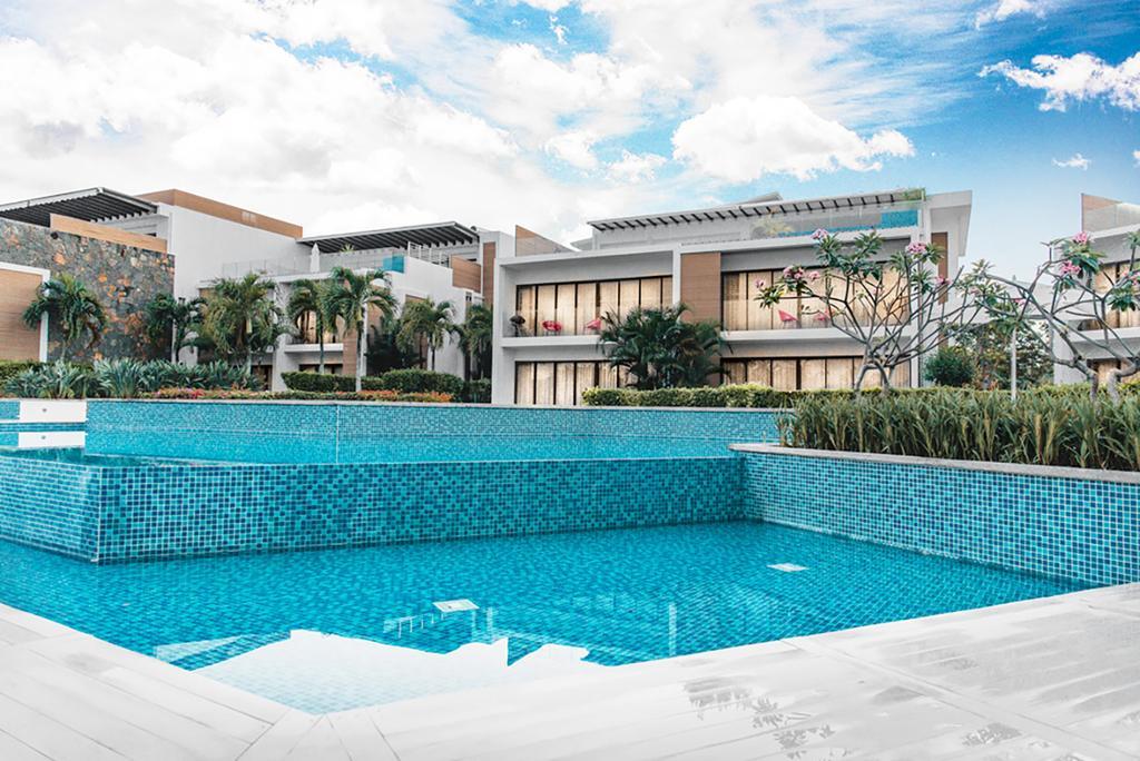 Flic-en-FlacqCap Ouest Luxury Penthouse By Dream Escapes公寓 外观 照片
